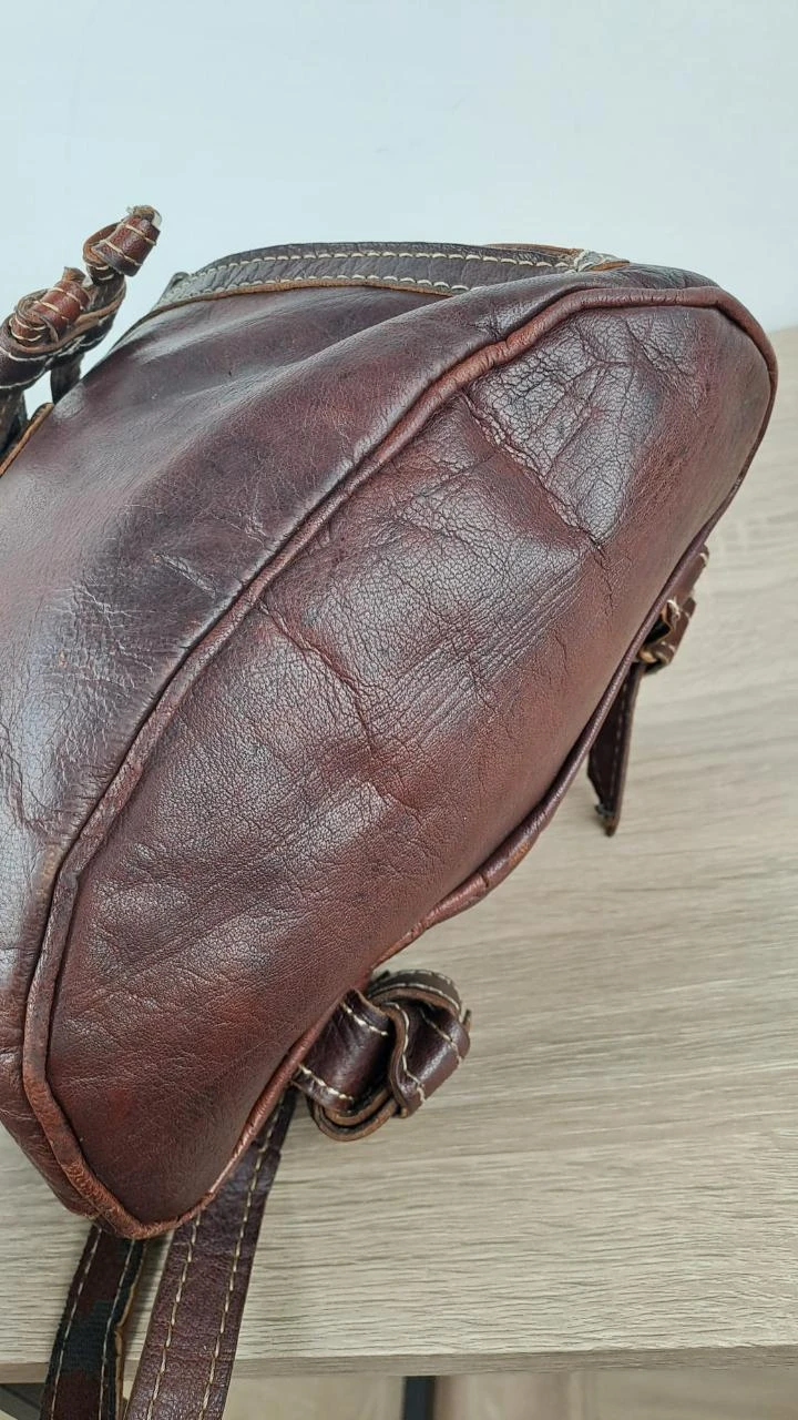 Flap Backpack Multipockets / Vintage Boheme / Brown / Unisex / 164 – photo 6